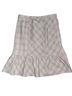 Rampage 100% Polyester Checkered-gingham Multi Color Casual Skirt Size 0 - photo 1