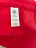 Athleta Pink Red Casual Dress Size 12 - photo 4