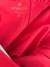 Athleta Pink Red Casual Dress Size 12 - photo 3
