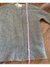 Tibi Gray Jacket Size M - photo 6