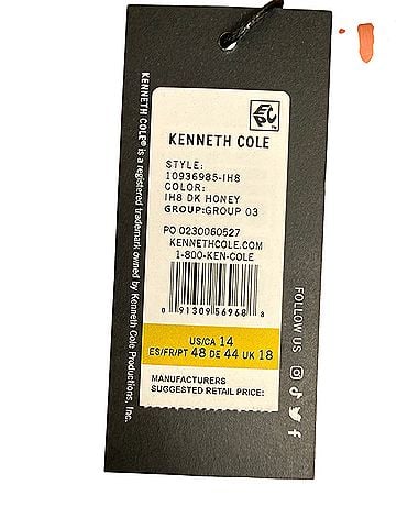 Kenneth Cole Cocktail Dress (view 2)