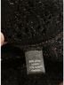 Peruvian Connection Black Gold Cardigan Size XS - photo 7