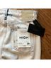 Rag & Bone 100% Cotton Solid Blue Jeans Size 28 - photo 3