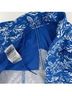 Columbia Floral Blue White Athletic Shorts Size XL - photo 5