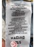 We the Free 100% Cotton Solid Blue Jeans Size 28 - photo 5