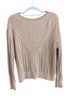 Lauren by Ralph Lauren Tan Pullover Sweater Size XS - photo 1