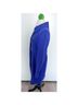 Tibi Blue Purple Coat Size 4 - photo 4