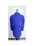 Tibi Blue Purple Coat Size 4 - photo 5