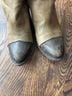Freebird 100% Leather Brown Boots Size 8 - photo 7