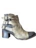 Freebird 100% Leather Brown Boots Size 8 - photo 1