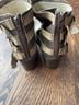 Freebird 100% Leather Brown Boots Size 8 - photo 6