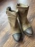 Freebird 100% Leather Brown Boots Size 8 - photo 3