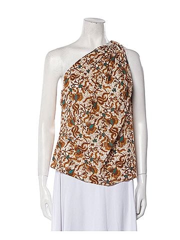 Charina Sarte Sleeveless Top (view 1)