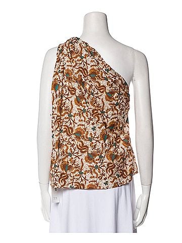 Charina Sarte Sleeveless Top (view 2)
