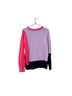 Gorman 100% Cotton Color Block Multi Color Pullover Sweater Size 8 - photo 2