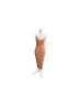 NBD Tan Cocktail Dress Size S - photo 1