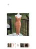 NBD Tan Cocktail Dress Size S - photo 10