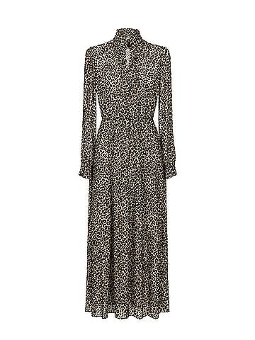 The Kooples Classic Leo Cocktail Dress (view 1)