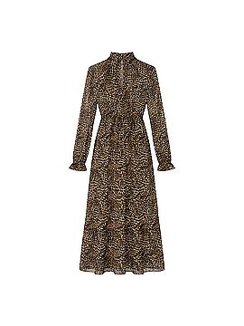 The Kooples Classic Leo Cocktail Dress (view 2)