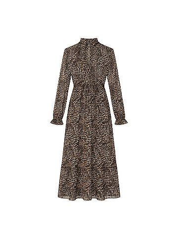 The Kooples Classic Leo Cocktail Dress (view 2)