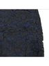 Sandro Color Block Yellow Black Blue Cocktail Dress Size 1X - photo 5