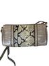 Brahmin Animal Print Multi Color Leather Crossbody Bag One size - photo 1