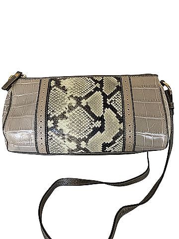 Brahmin Brahmin Leather Crossbody Bag (view 2)