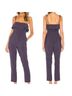 Tularosa Blue Jumpsuit Size XS - photo 6