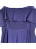 Tularosa Blue Jumpsuit Size XS - photo 5