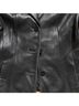 Wilsons Leather 100% Leather Black Leather Jacket Size XS - photo 4