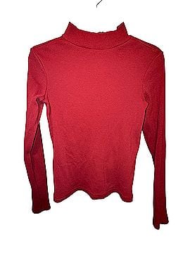 Pact Favorite Rib Long Sleeve Blouse (view 1)