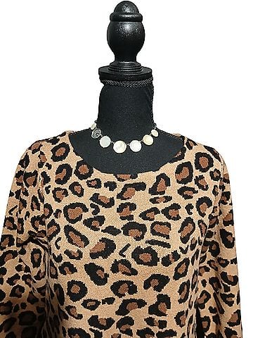 Tahari Tahari Long Sleeve Blouse (view 2)