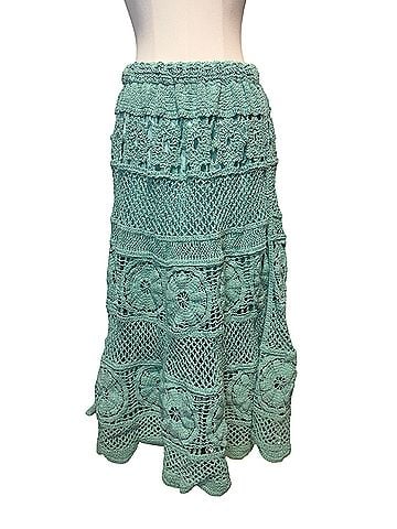 Pol Casual Skirt (view 2)