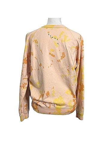 Clare V. Cada Dia El Vino  Sweatshirt (view 2)