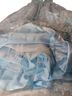 Jovani Animal Print Bow Print Damask Jacquard Marled Solid Tropical Blue Cocktail Dress Size 12 - photo 8