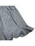 Superdown Stripes Blue Casual Dress Size S - photo 5