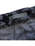7 For All Mankind Paisley Black Velour Pants Size 26 - photo 3