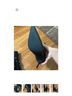 Shoedazzle Black Ankle Boots Size 8 1/2 - photo 8