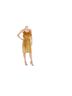 Elliatt Gold Cocktail Dress Size XS - photo 1