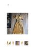 Elliatt Gold Cocktail Dress Size XS - photo 4