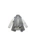 Anthropologie Gray White Jacket Size XS - photo 1