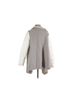 Anthropologie Gray White Jacket Size XS - photo 2