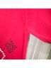 Crazy Horse Print Red Black White Pullover Sweater Size L - photo 8