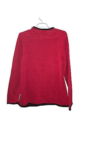 Crazy Horse Argyle Knit Pullover  Pullover Sweater (view 2)