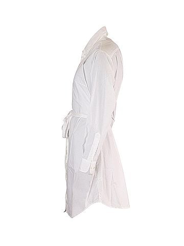 Maison Margiela MM6 Maison Margiela Dress Shirt in White Cotton (view 2)