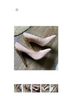 Luxe by Justfab Pink Gold Heels Size 9 - photo 8