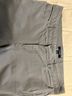 Chaps Gray Khakis Size 16 - photo 4