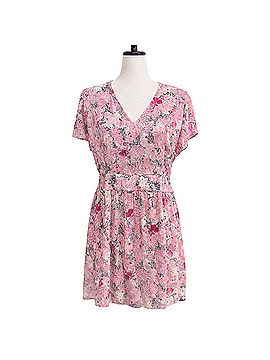 The Kooples  Paisley, flowers with foil Casual Dress (view 1)