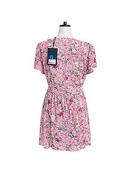The Kooples  Paisley, flowers with foil Casual Dress (view 2)