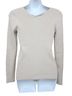 Ann Taylor Tan Gold Pullover Sweater Size S - photo 2